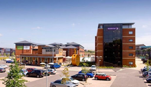 Premier Inn Wolverhampton City Centre hotel