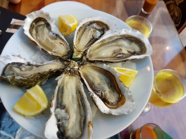 Bar à huîtres « l’Oyster Bar »