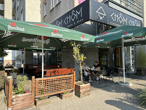 Chôm Chôm Vietnamese street food & beer