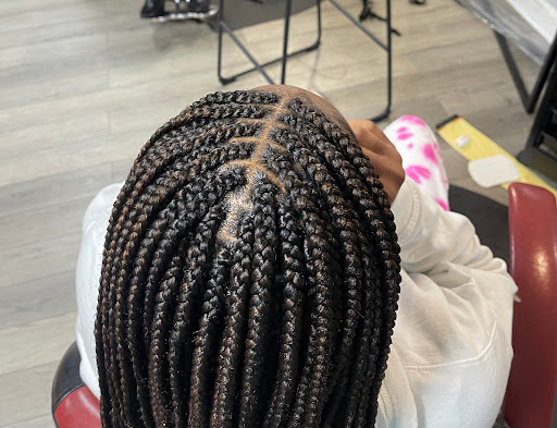 Braid Me Pretty - Visual