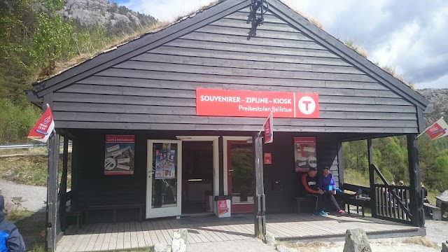 Preikestolen Fjellstue