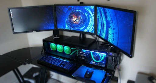 Zerocool Computers - Visual