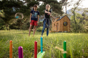 Photo n°10 de Camping la Cabane - Camping 100% nature à Saint-Crépin (Camping avec cabanes)