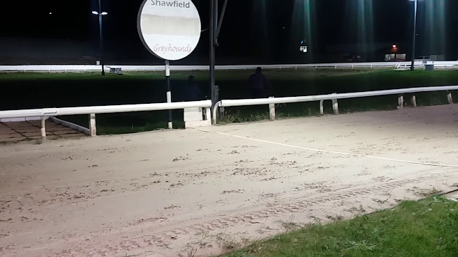 Shawfield Greyhound Stadium by null