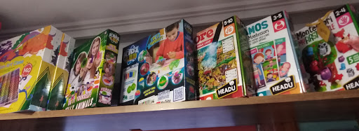 Libreria EROA - Visual