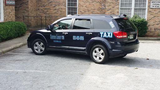 CHATMAN LUXURY CAB CO, LLC