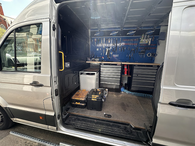 Kinning Cycles Mobile Bike Repair - Belfast