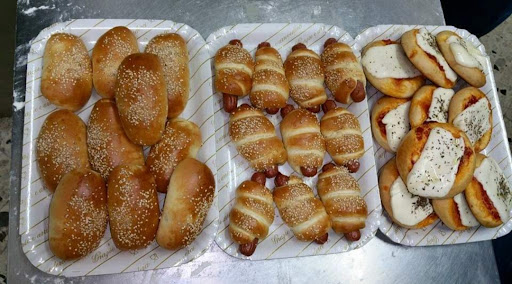 Profumo di Pane di Minnone Valentina