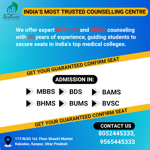 We offer expert NEET UG and MBBS counseling guidance to help students secure seats in India’s top…