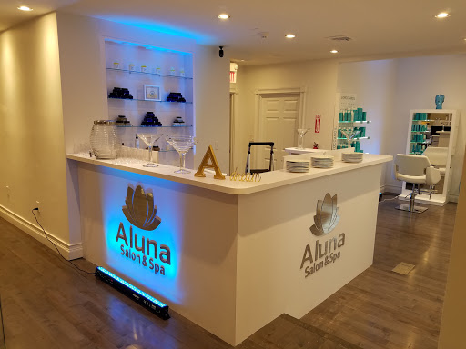 Aluna Salon Spa