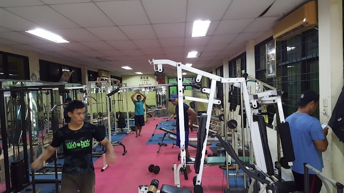 MGM Fitness Gor Kemayoran, Author: Muhyidin SKM