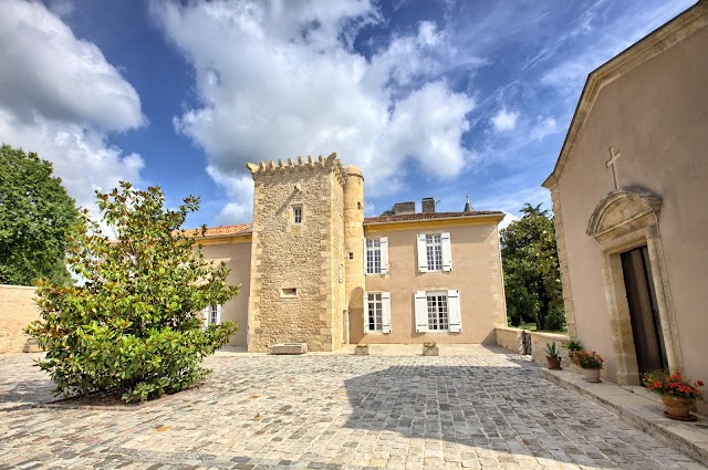 Château Coutet à Barsac