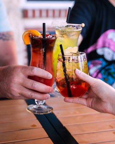 The Green Gator Frisco by null