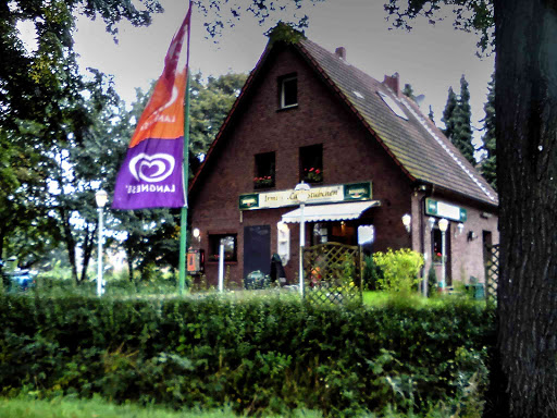 Trainstation Dorsten-Deuten