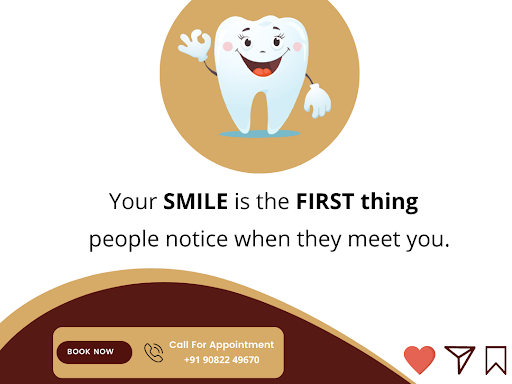 our SMILE is The First thing people notice when they meet you 😄. SMILE IS THE PRETTIEST THING YOU… post image