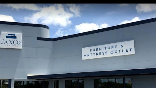JaxCo Furniture & Mattress Store Logo