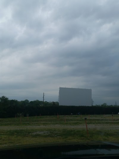 Bourbon Drive-In Theatre