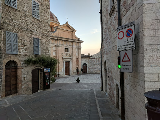 O.F.M. Seraphic Province Saint Francis by Assisi - Assisi - Perugia - Italy - Thumbnail
