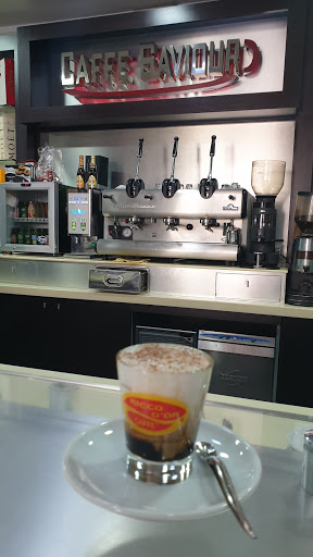 Gran Caffè Saviour - Visual