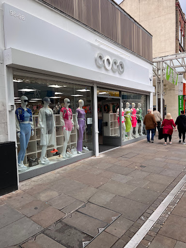 COCO - Croydon - Visual