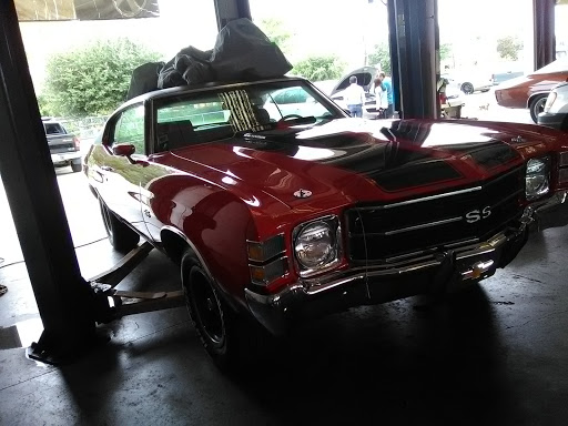 Professional Auto Tech Service / Mec. Andujar