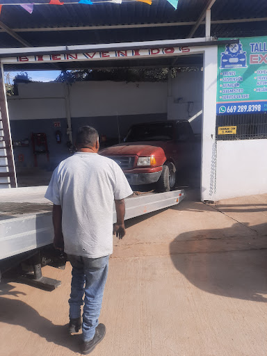 Mecanica Express Mazatlan