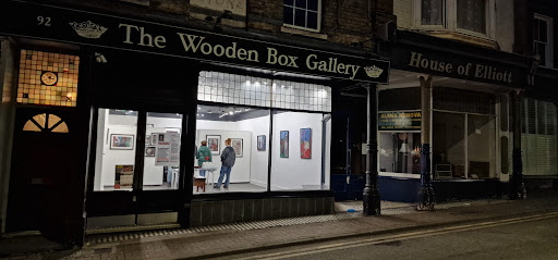 The Wooden Box Gallery - Thumbnail