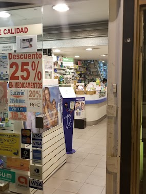 Farmacia Uruguay, Author: Federico Moore