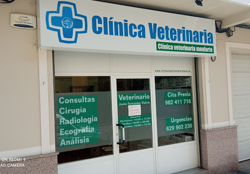 CLINICA VETERINARIA MONFORTE