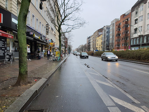 Schönleinstraße - Visual