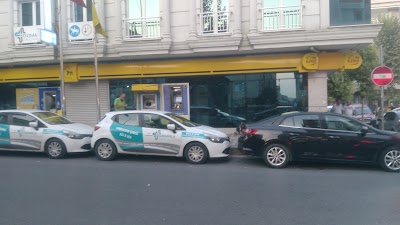 Yenibosna Central Post Office Post Office