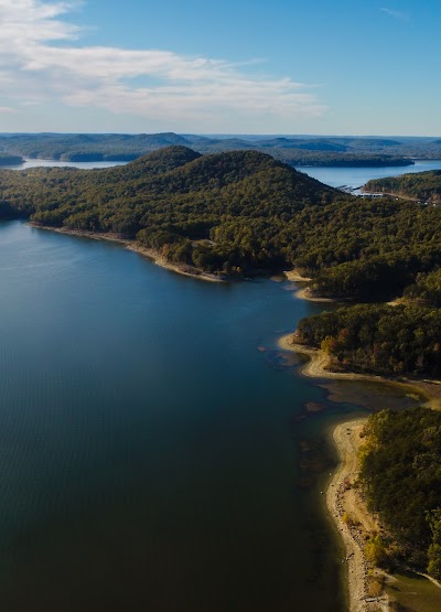 Scott Creek Marina