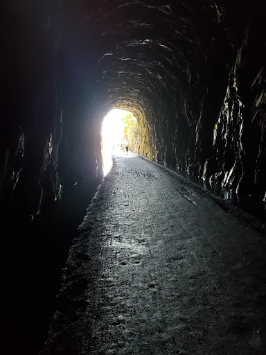 Blue Ridge Tunnel Trail, East Trailhead - Thumbnail