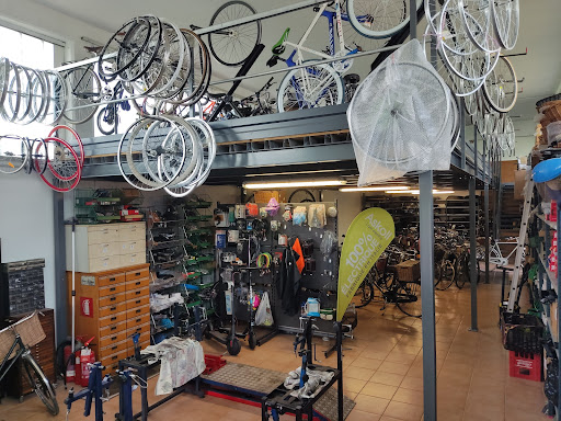 A.Biciclista di Bonizzoni Aaron Gallery - Italy