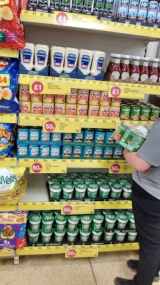 Iceland Foods brighton