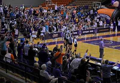 Prather Coliseum