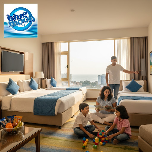 Planning a family trip to Vizag and searching for safe, comfortable stay near me options? Blue Mo… post image