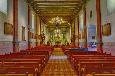 Photos of San Buenaventura Mission