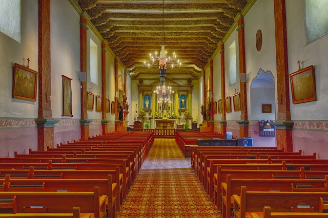 Mission San Buenaventura