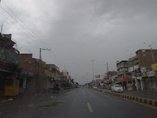 The Madni Park multan