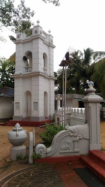 Isipathanaramaya Buddhist Temple, Author: Михаил Кубарев