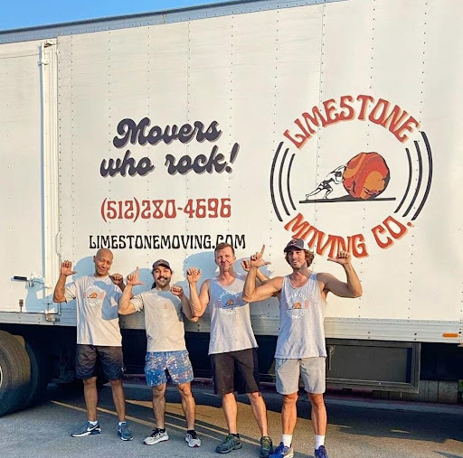 Limestone Moving Co. - Visual