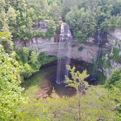 Fall Creek Falls - Family Campground A