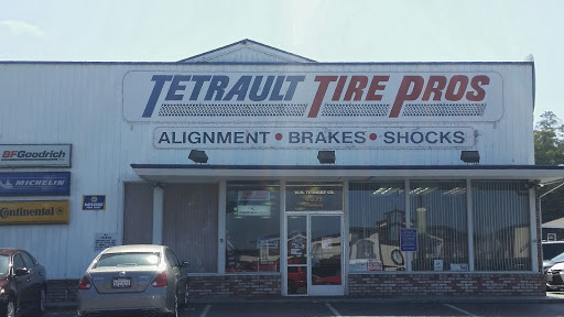Tetrault Tire Center - Thumbnail