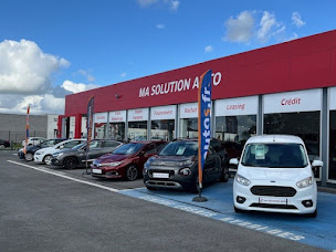 Photo n°20 de Ma Solution Auto - REY Motors - Distinxion à Saint-Memmie (Concessionnaire de véhicules à moteur)