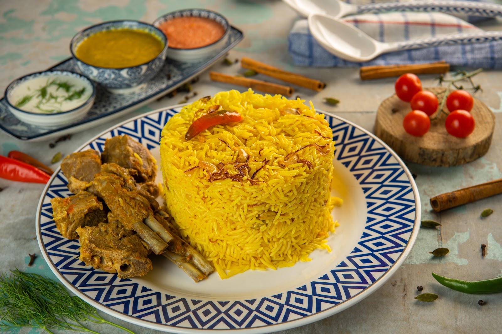 مطعم بيت المندي والمظبي - صورة 4