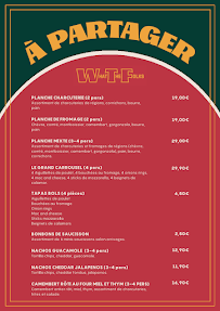 Menu LUCKY FOLKS Page 4