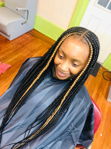 Ann African Hair Braiding