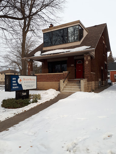 Bruce Murray & Associates Inc