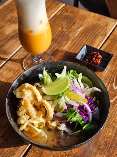 Khao Soi by Jane Gallery - Sweden
